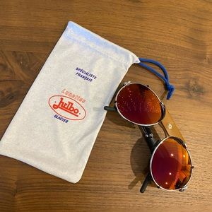 Julbo Mountaineering sunglasses